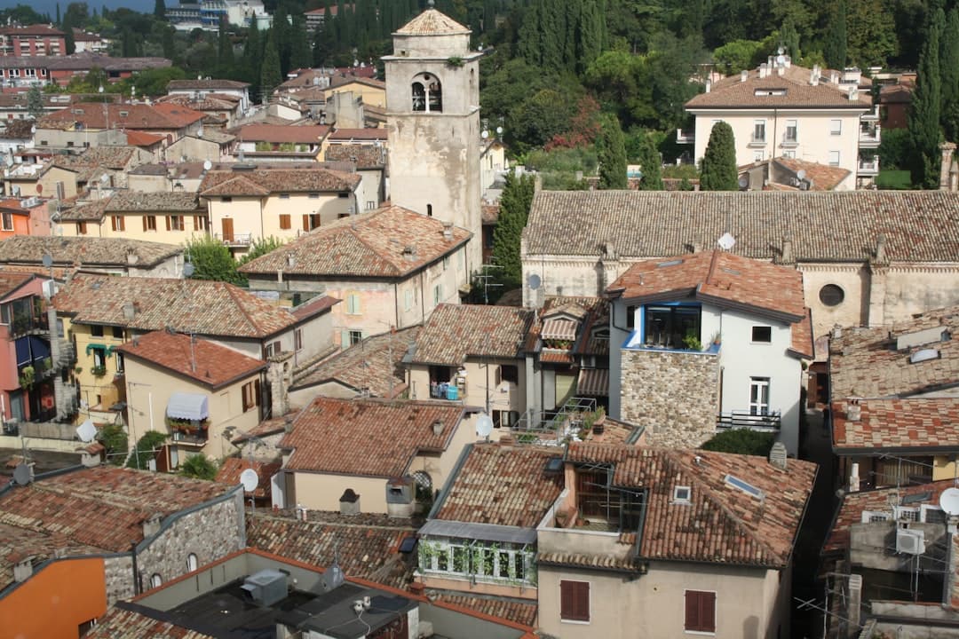 View of Albugnano, Piedmont, Italy – €1 House Program