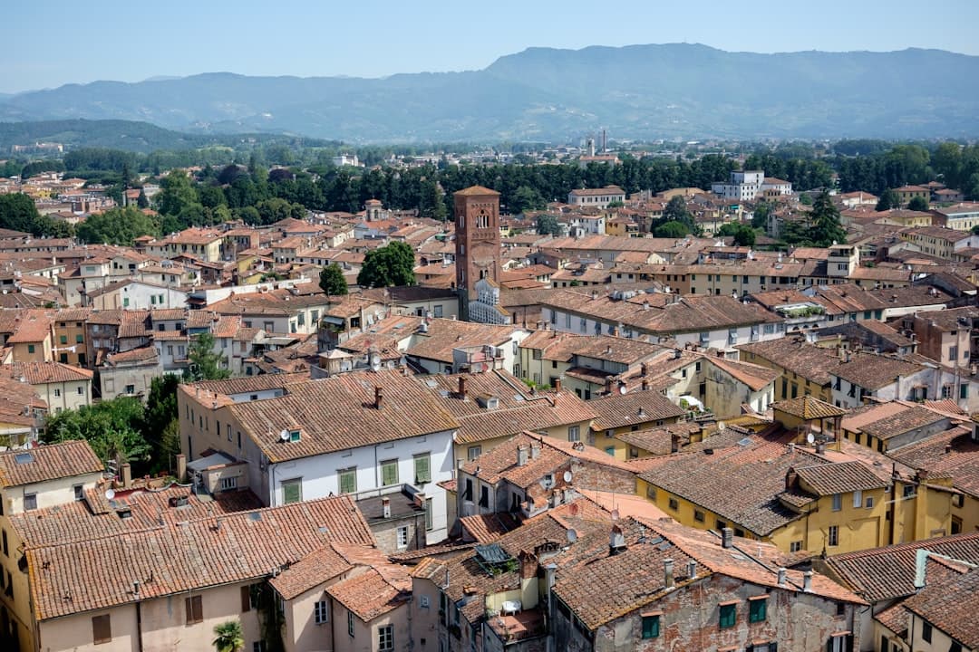 View of Albugnano, Piedmont, Italy – €1 House Program