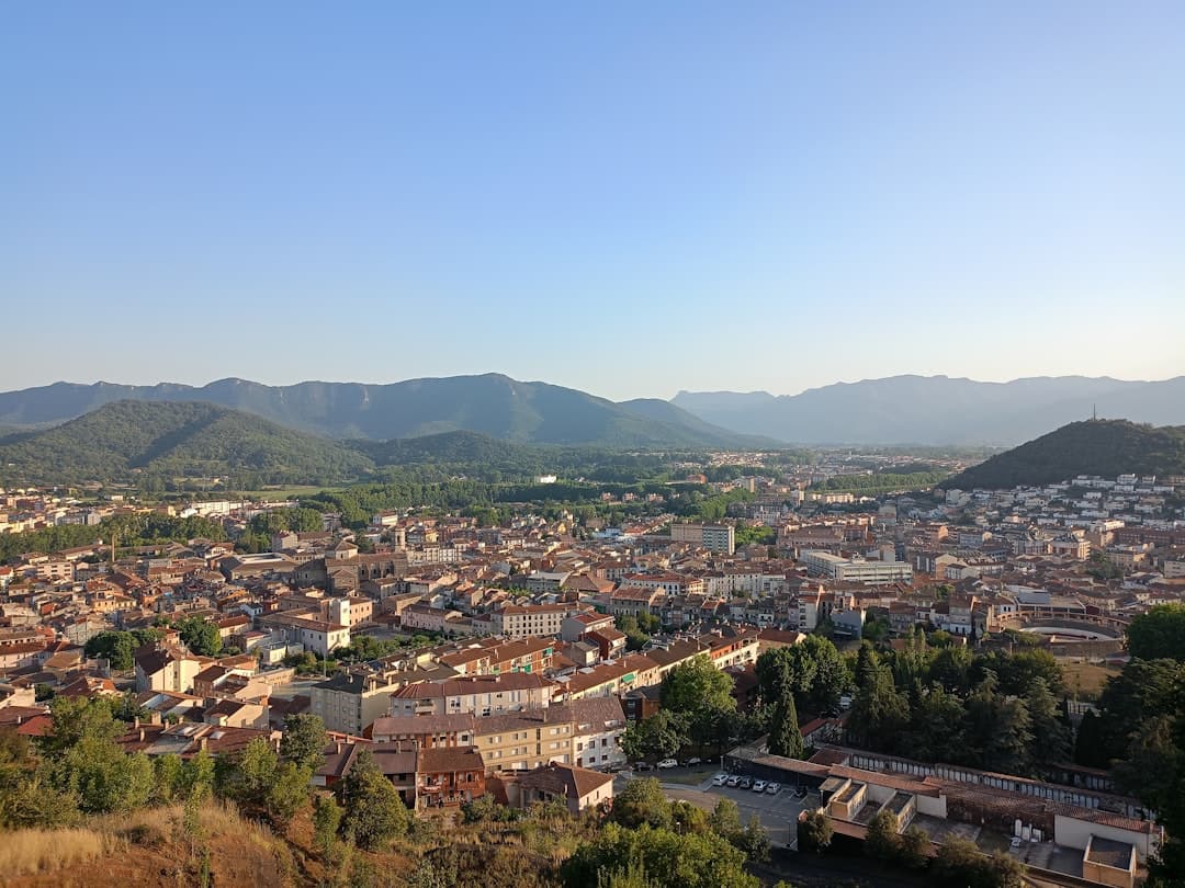 View of Albugnano, Piedmont, Italy – €1 House Program