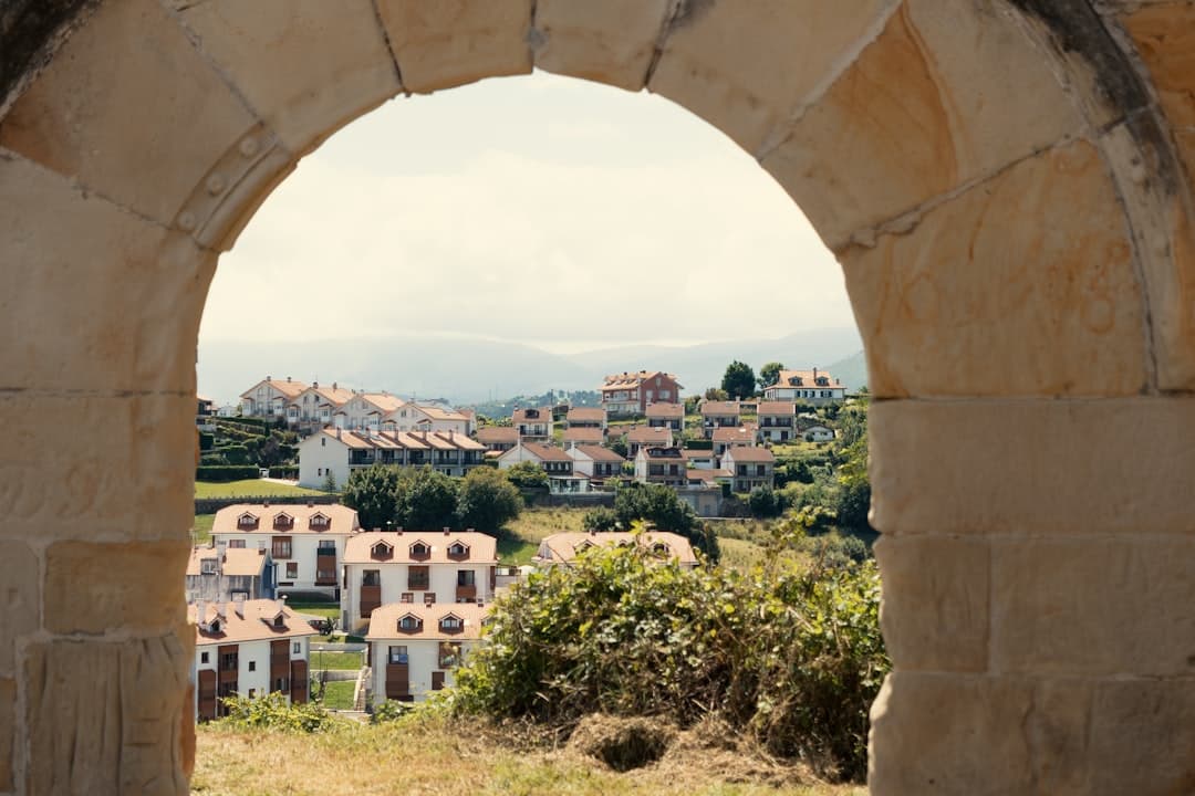 View of Augusta, Sicily, Italy – €1 House Program