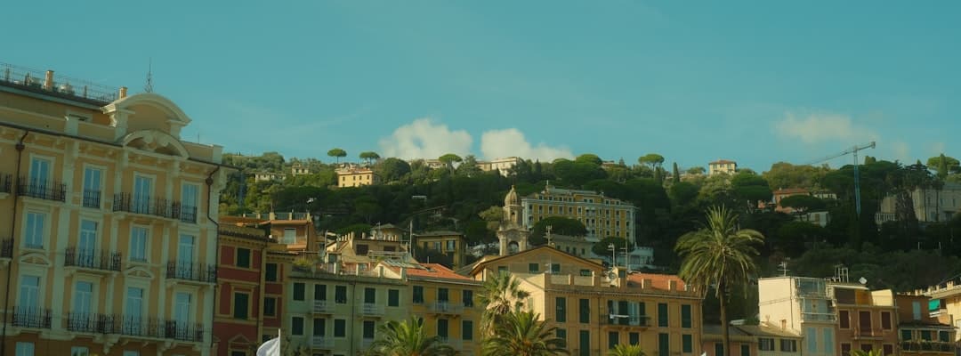 View of Augusta, Sicily, Italy – €1 House Program