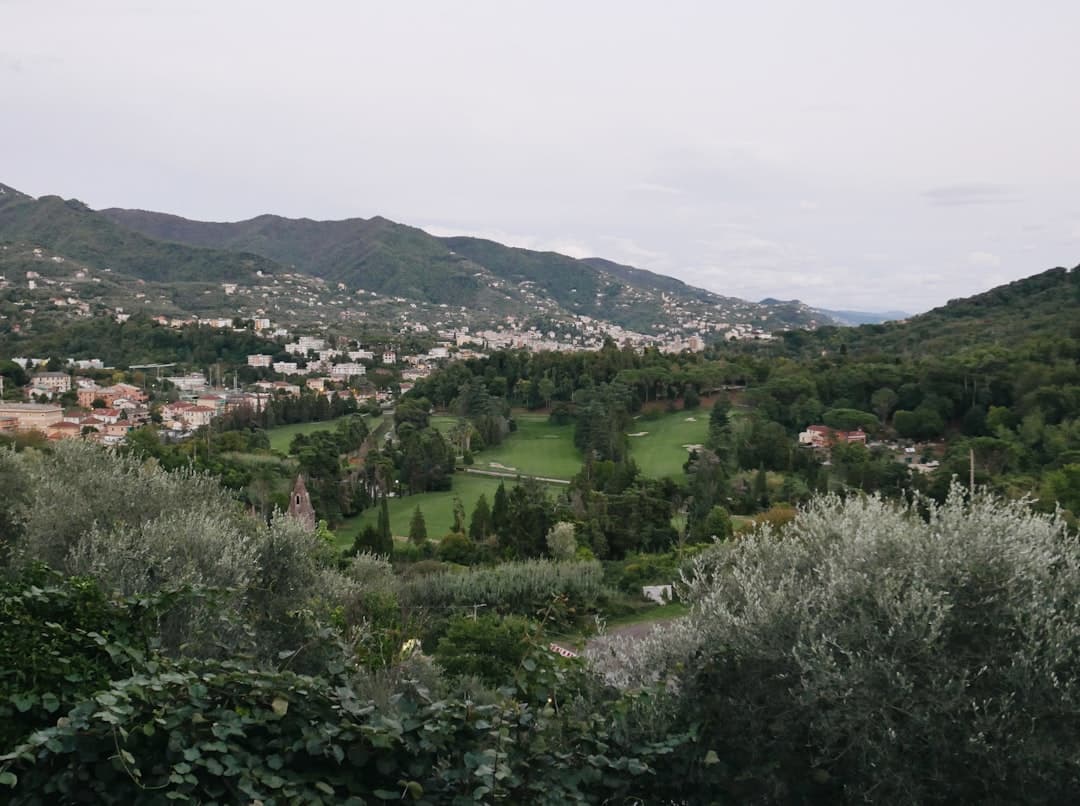 View of Augusta, Sicily, Italy – €1 House Program