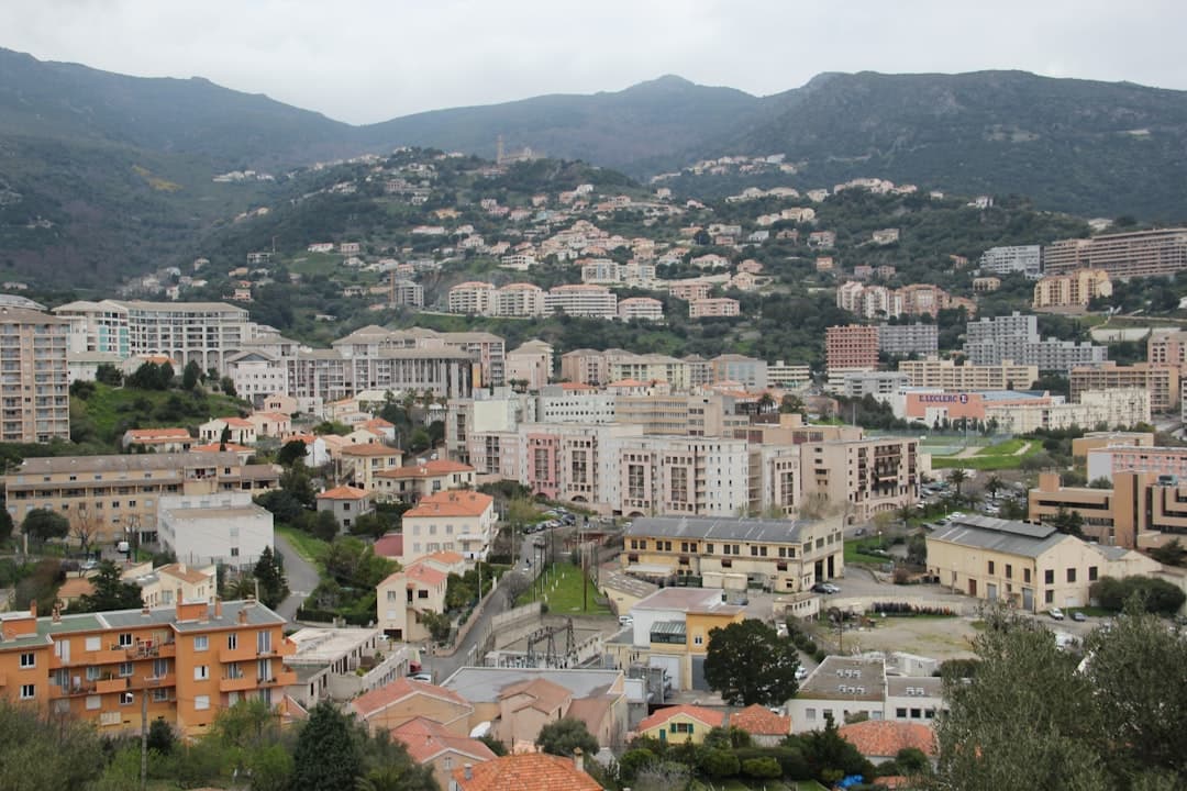 View of Belcastro, Calabria, Italy – €1 House Program