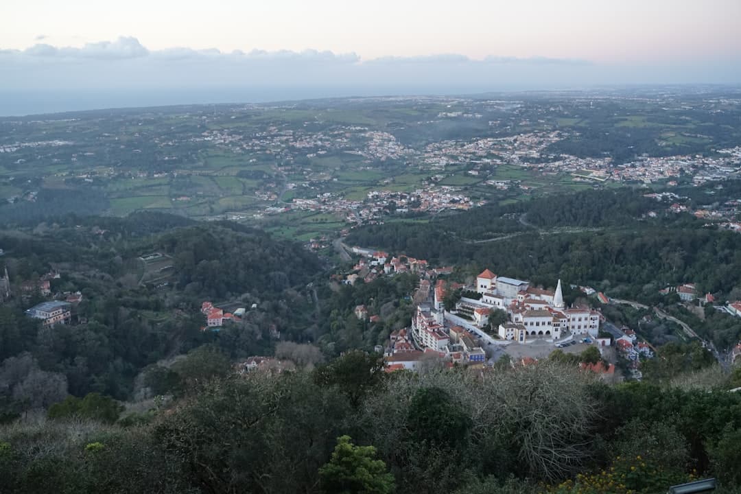 View of Belcastro, Calabria, Italy – €1 House Program