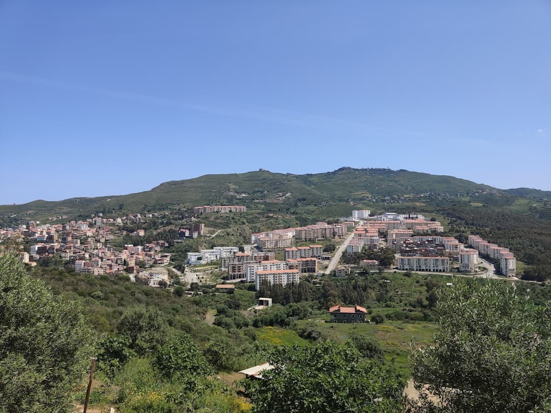 View of Belcastro, Calabria, Italy – €1 House Program