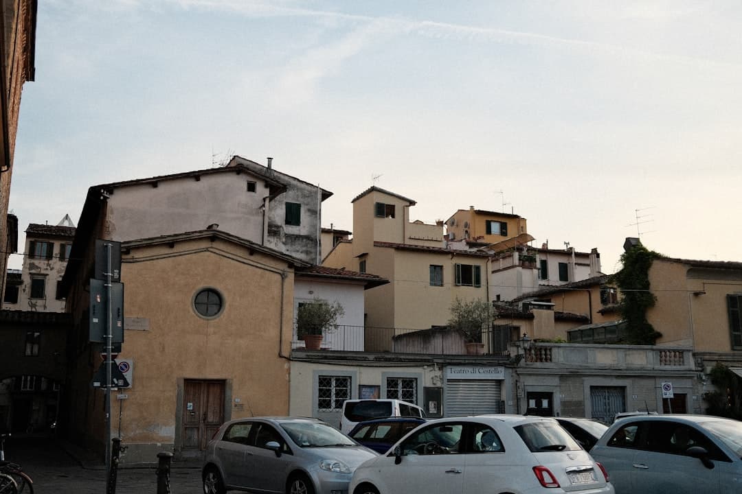 View of Biccari, Apulia, Italy – €1 House Program