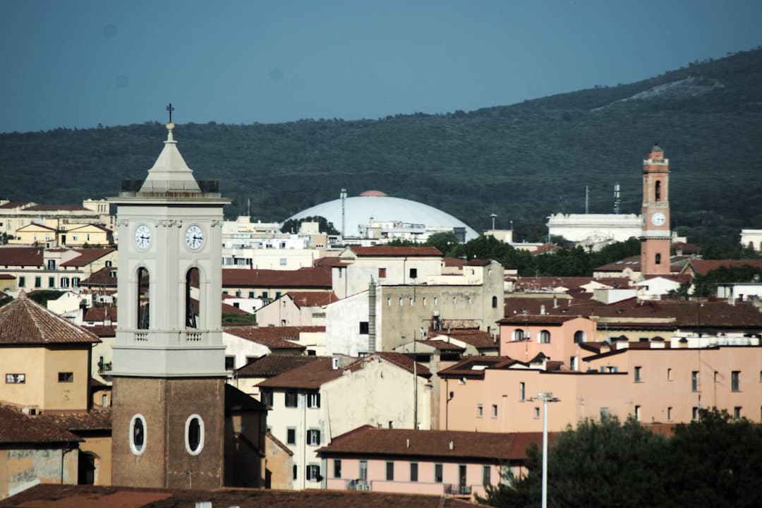 View of Bonnanaro, Sardinia, Italy – €1 House Program