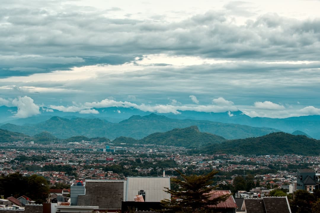 View of Cammarata, Sicily, Italy – €1 House Program