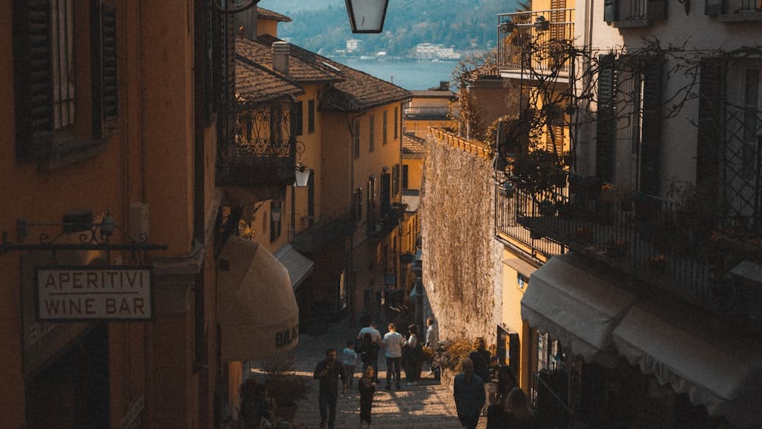 View of Cammarata, Sicily, Italy – €1 House Program