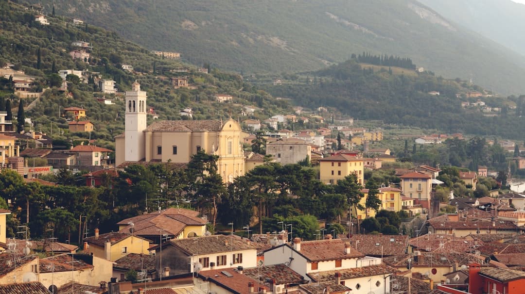 View of Casoli, Abruzzo, Italy – €1 House Program
