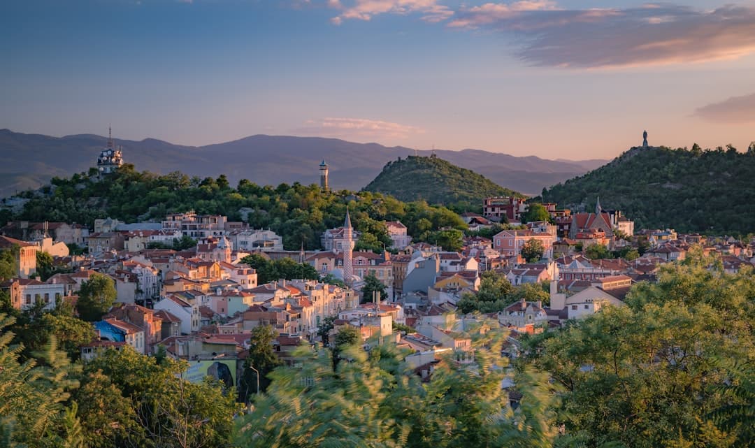 View of Casoli, Abruzzo, Italy – €1 House Program