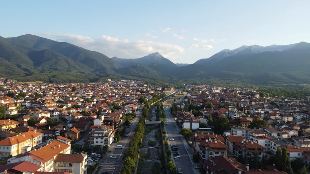 View of Casoli, Abruzzo, Italy – €1 House Program