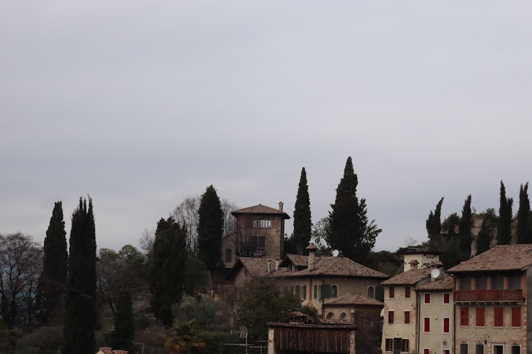 View of Castropignano, Molise, Italy – €1 House Program