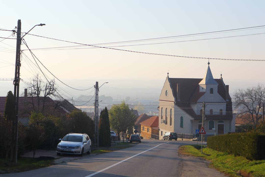 French village €1 house program in Charleville-Mézières