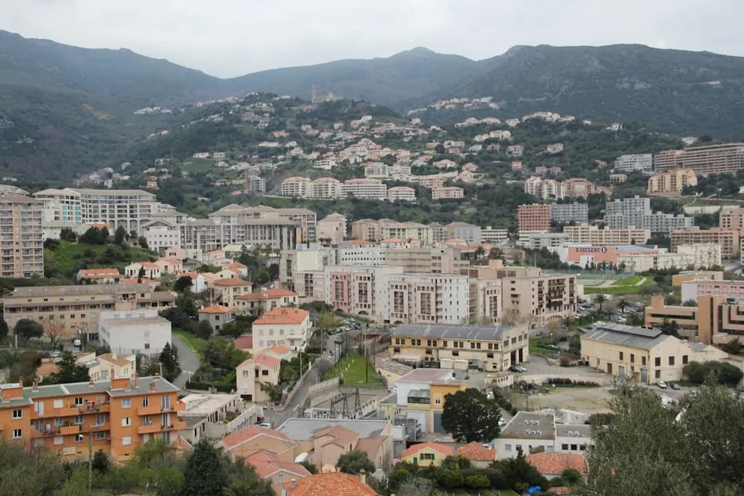 Calabria & the South village architecture and 1 Euro house research