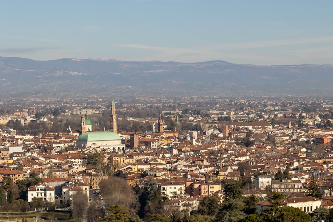 View of Milan, Lombardy, Italy – €1 House Program