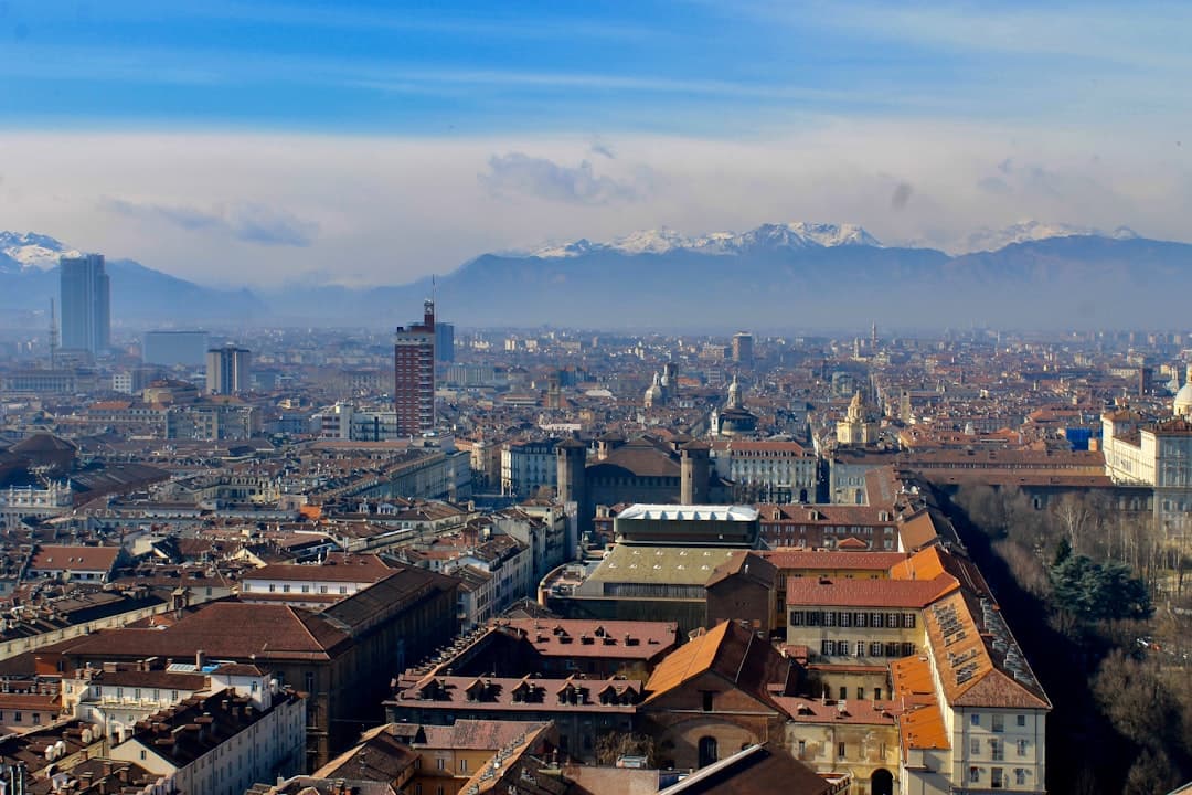 View of Milan, Lombardy, Italy – €1 House Program