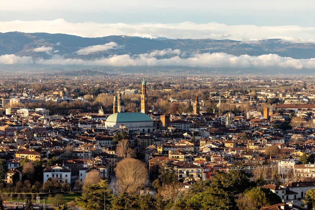 View of Milan, Lombardy, Italy – €1 House Program