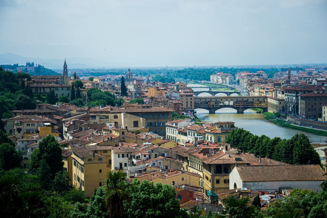 View of Milan, Lombardy, Italy – €1 House Program