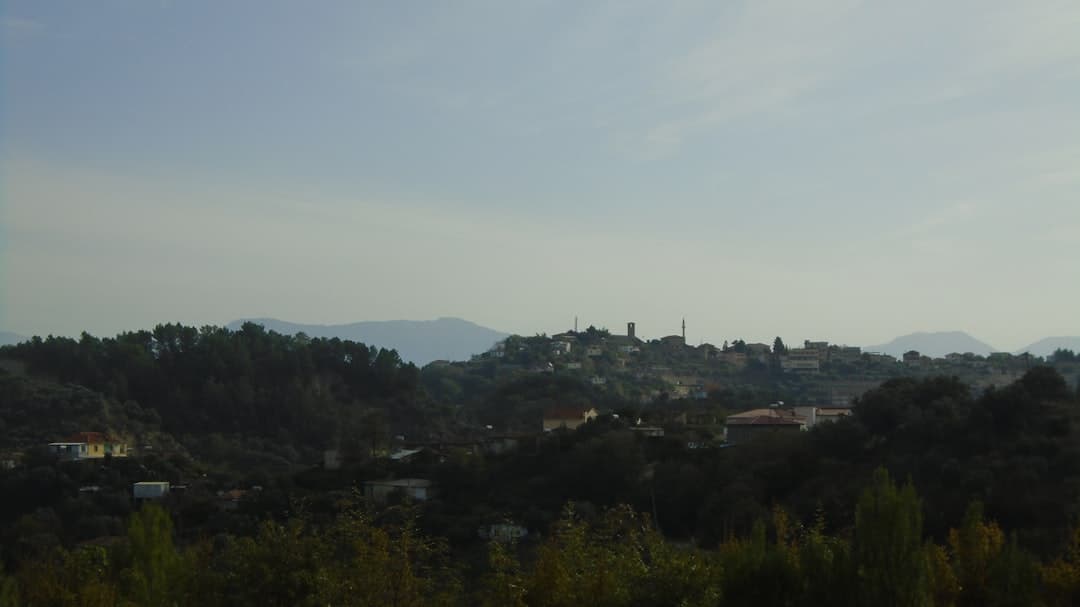 View of Mussomeli, Sicily, Italy – €1 House Program