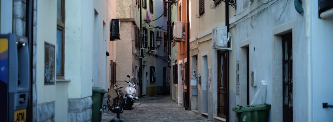 View of Mussomeli, Sicily, Italy – €1 House Program