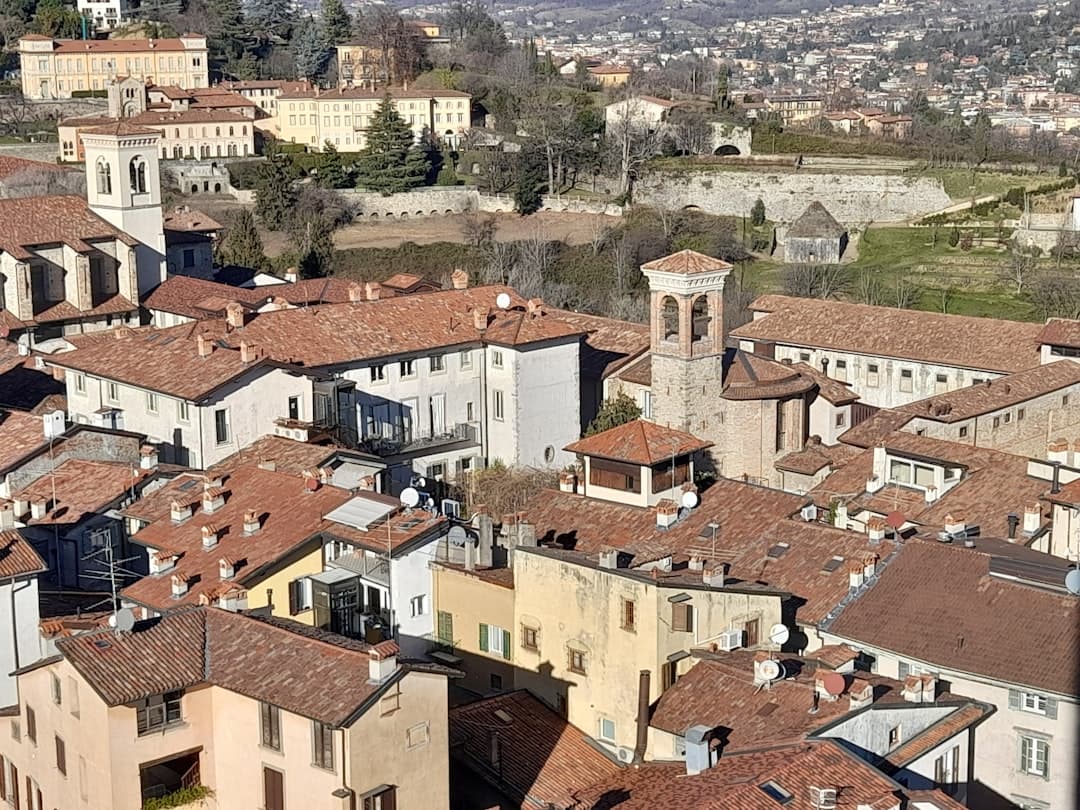 View of Patrica, Lazio, Italy – €1 House Program