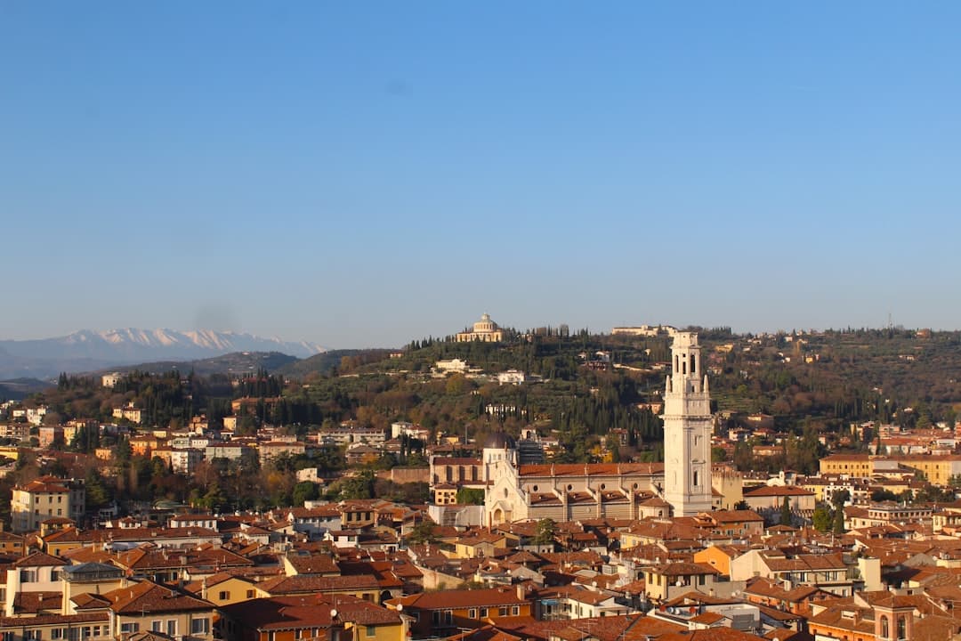 View of Patrica, Lazio, Italy – €1 House Program