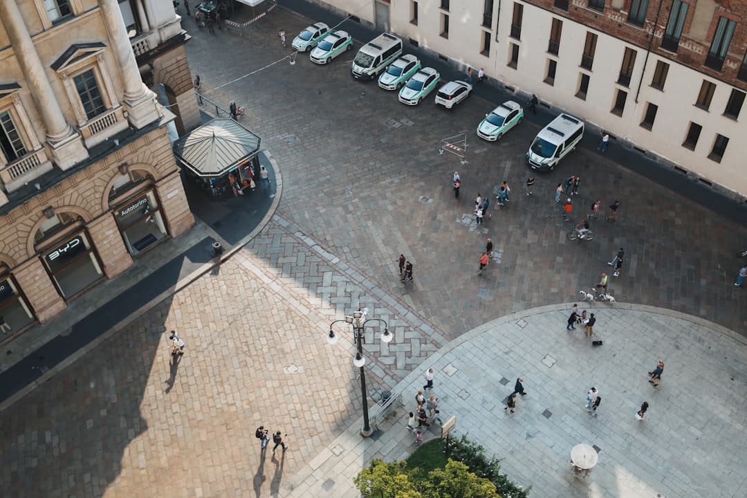 View of Piazza Armerina, Sicily, Italy – €1 House Program