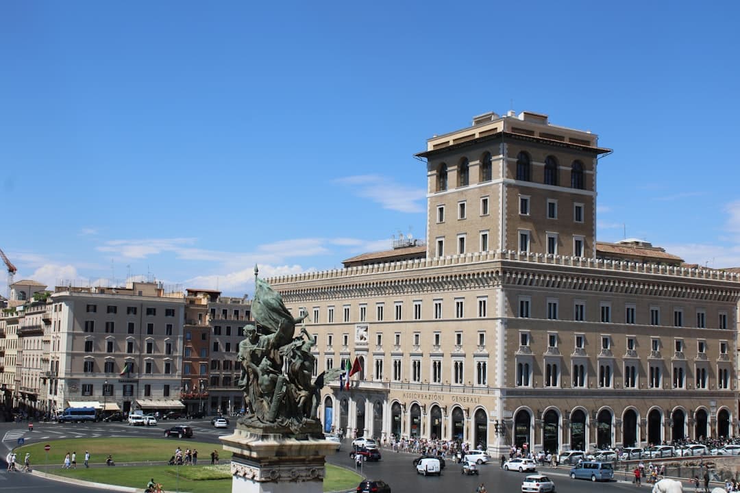 View of Piazza Armerina, Sicily, Italy – €1 House Program