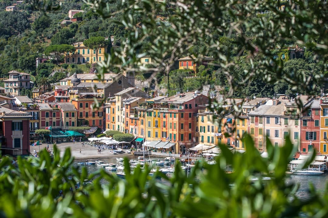View of Pignone, Liguria, Italy – €1 House Program