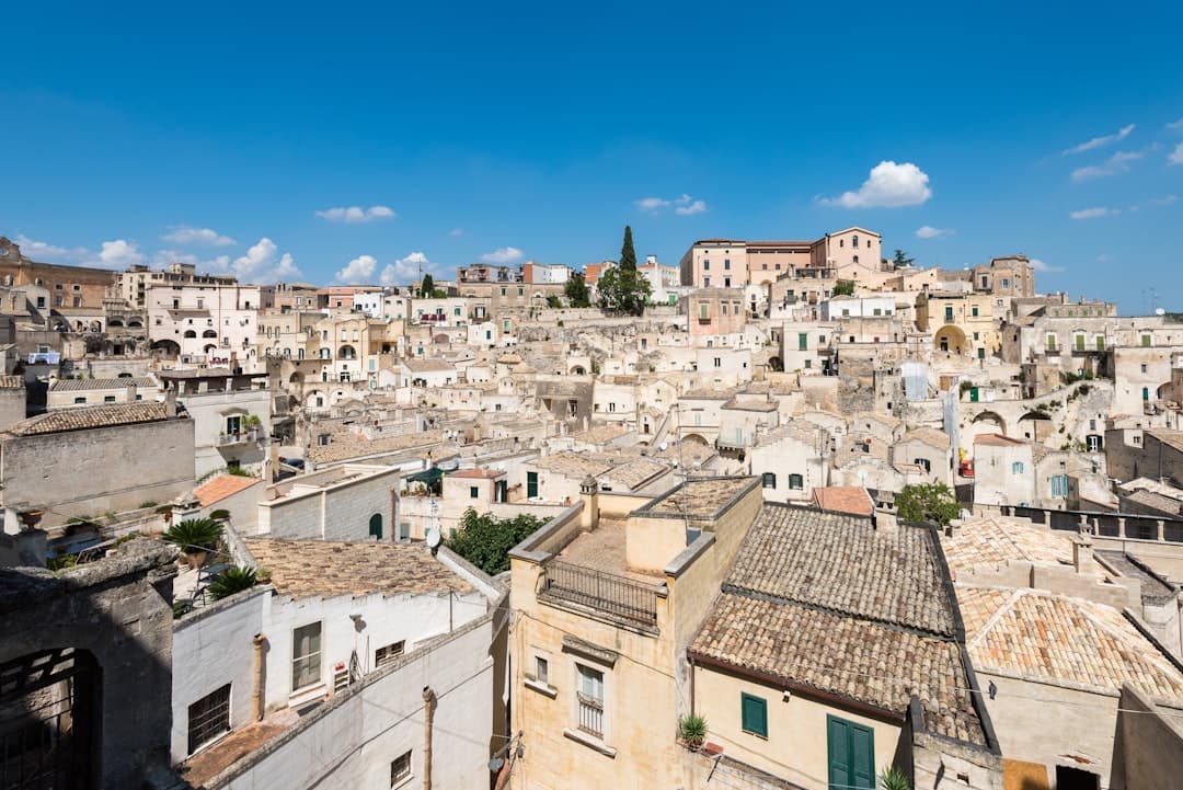 View of Salemi, Sicily, Italy – €1 House Program