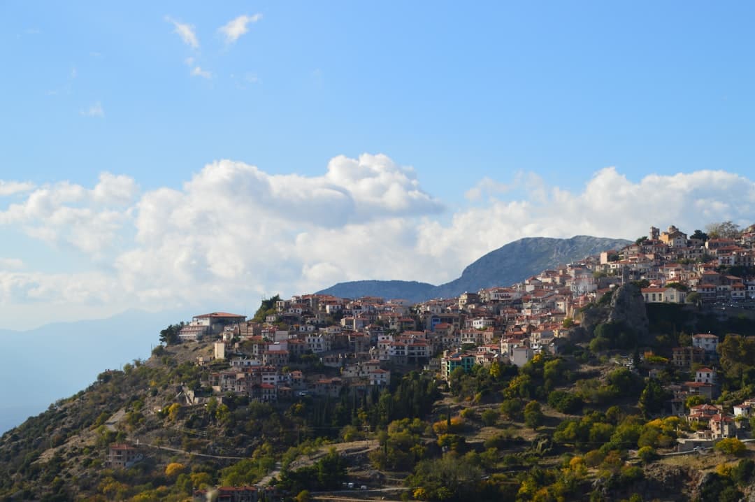 Sicily €1 House street view in Sambuca di Sicilia