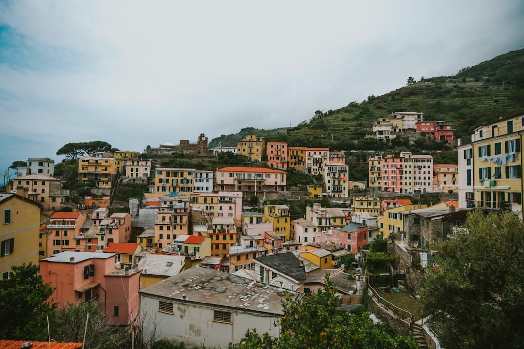 View of Triora, Liguria, Italy – €1 House Program