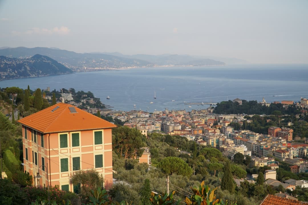 View of Triora, Liguria, Italy – €1 House Program