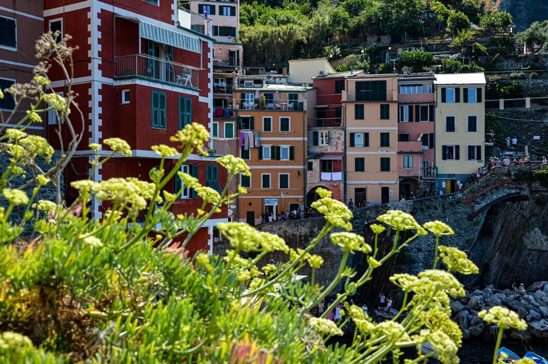 View of Triora, Liguria, Italy – €1 House Program