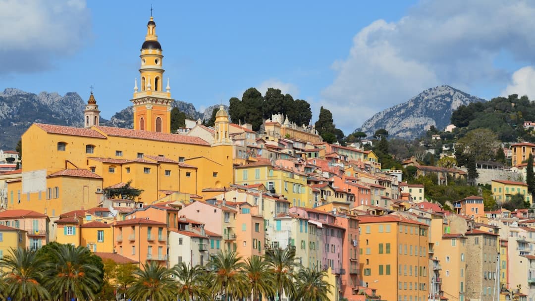 View of Triora, Liguria, Italy – €1 House Program
