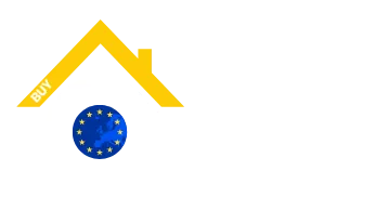 Buy 1 Euro House Logo