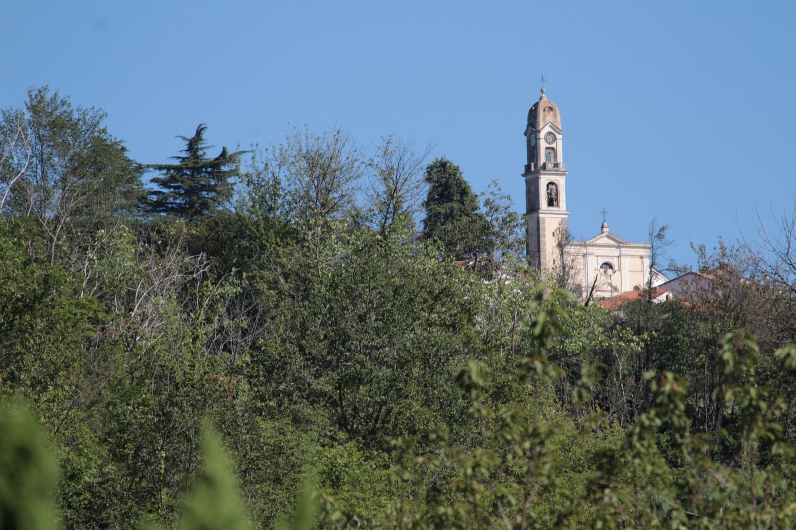 Albugnano view