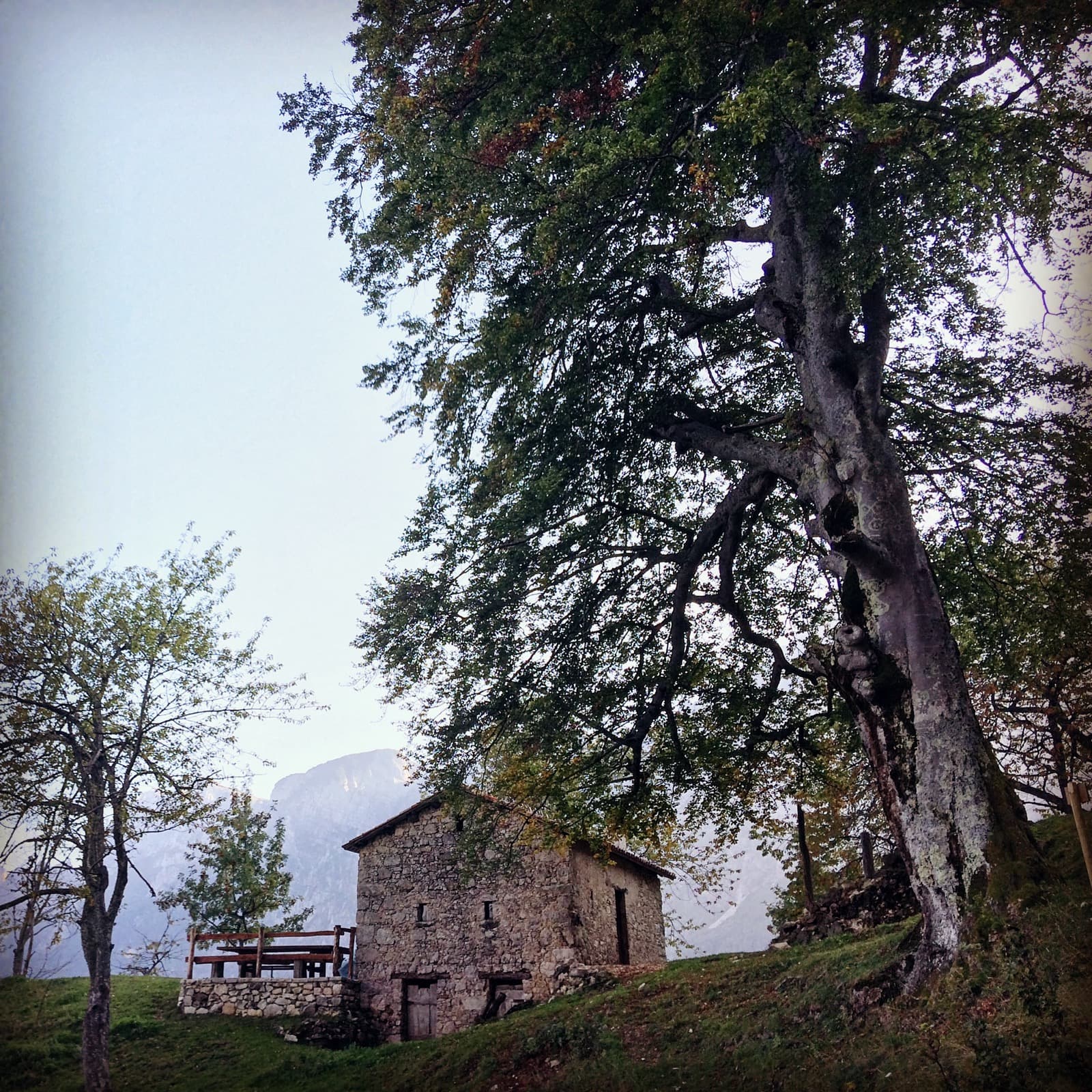 Recoaro Terme view