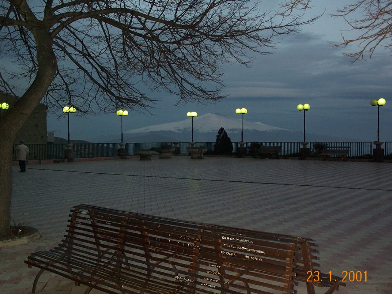 Troina view