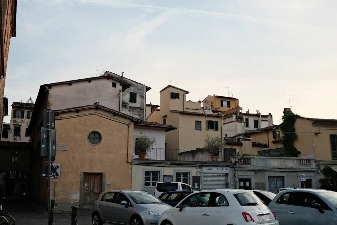 Biccari 1 Euro Houses - Apulia Hilltop Town