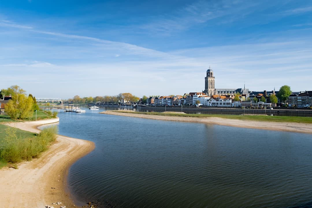 View of Dunkerque