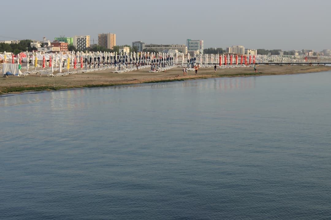 View of Dunkerque