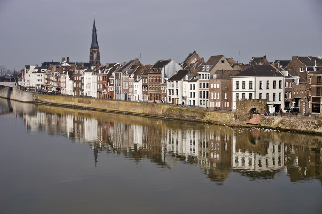 View of Dunkerque