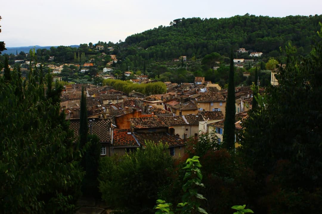 View of Maubeuge