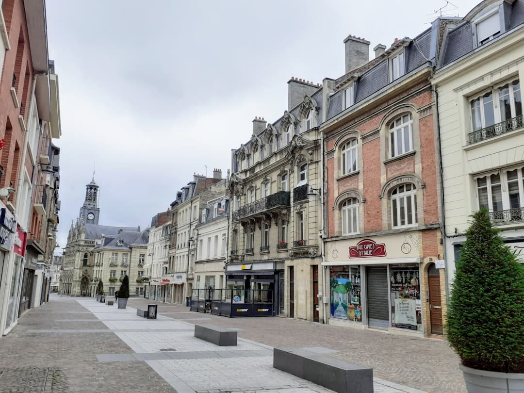 View of Châteauneuf-sur-Charente