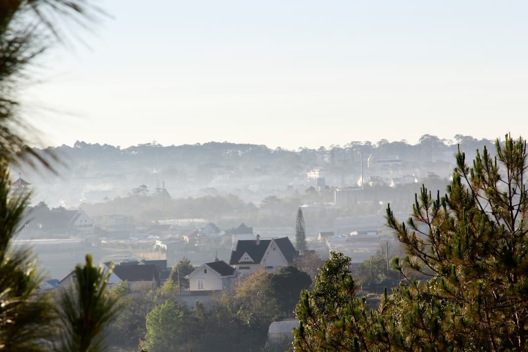 View of Roubaix