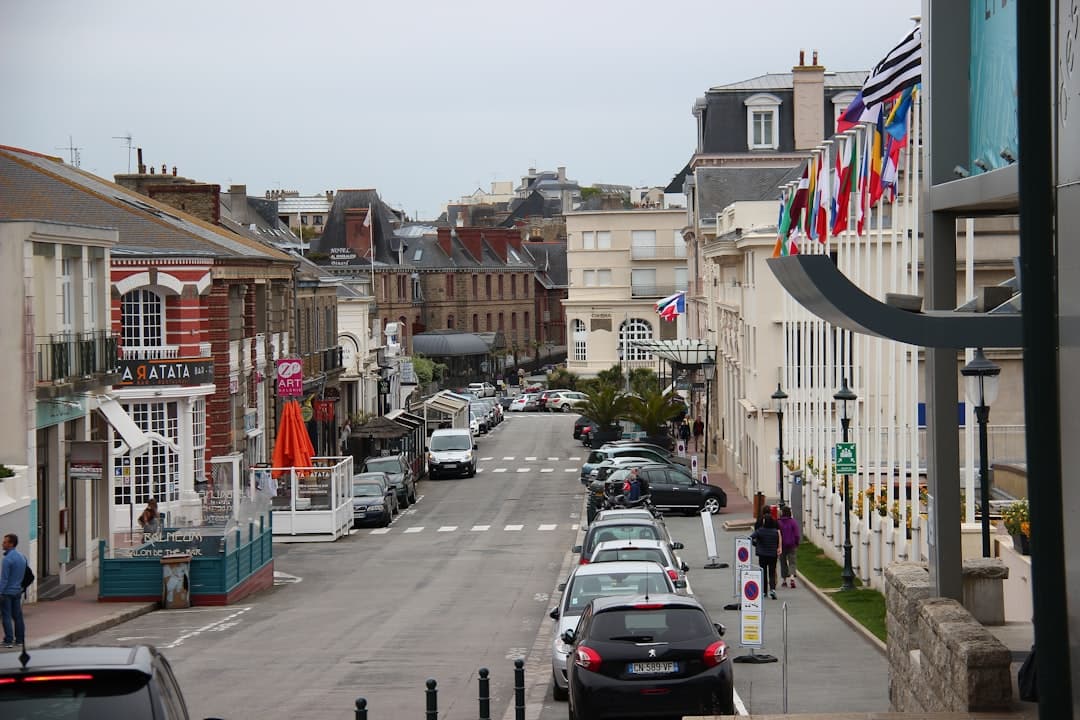 View of Roubaix