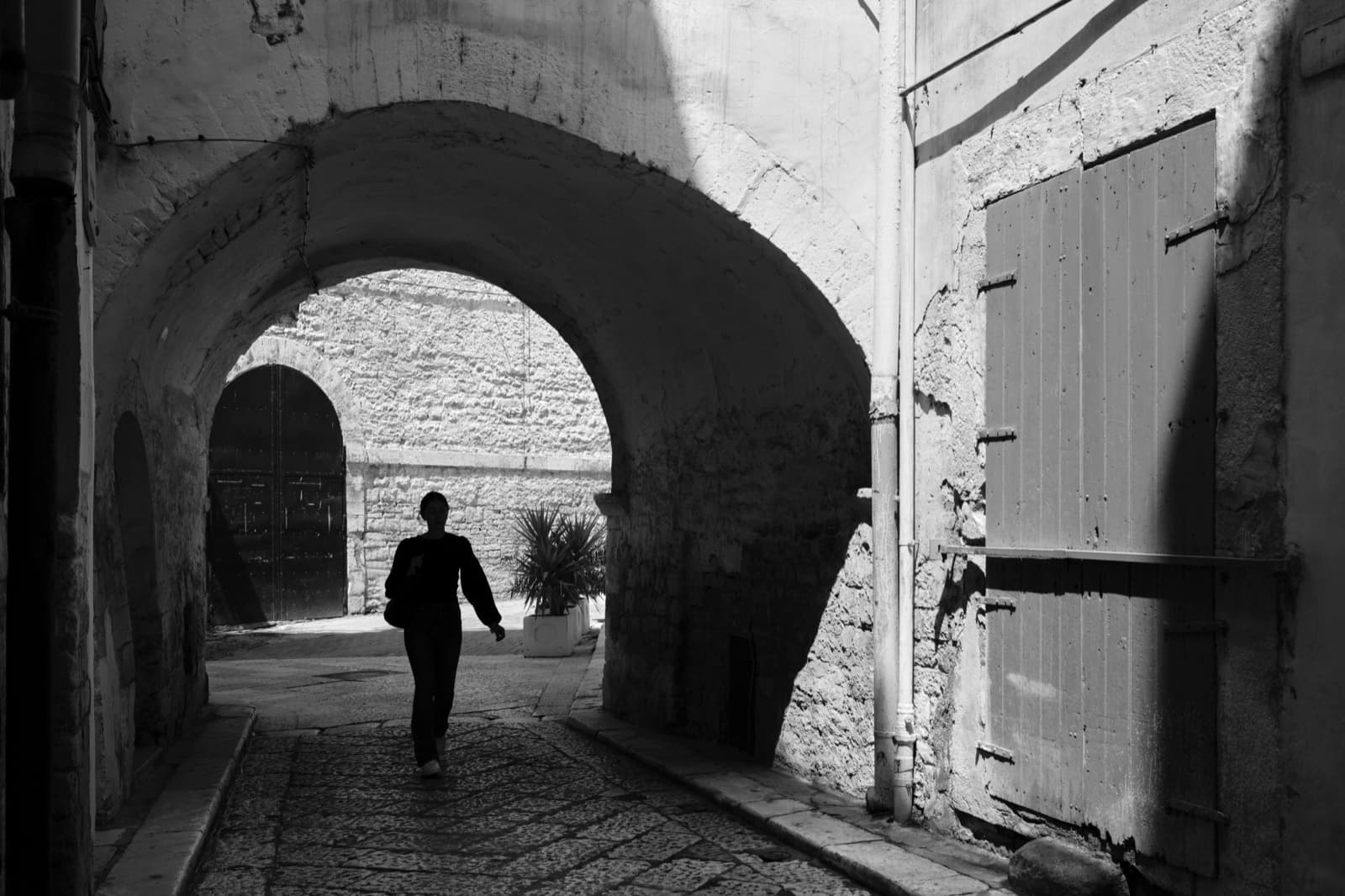 Bitonto view