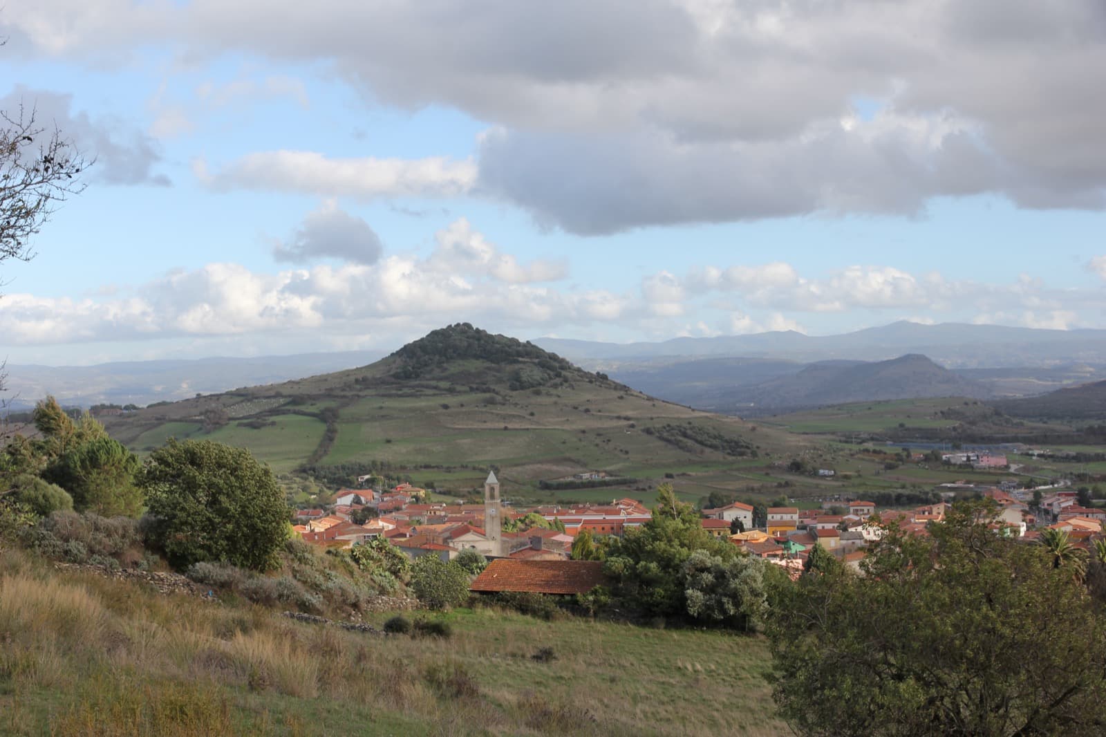 Bonnanaro view